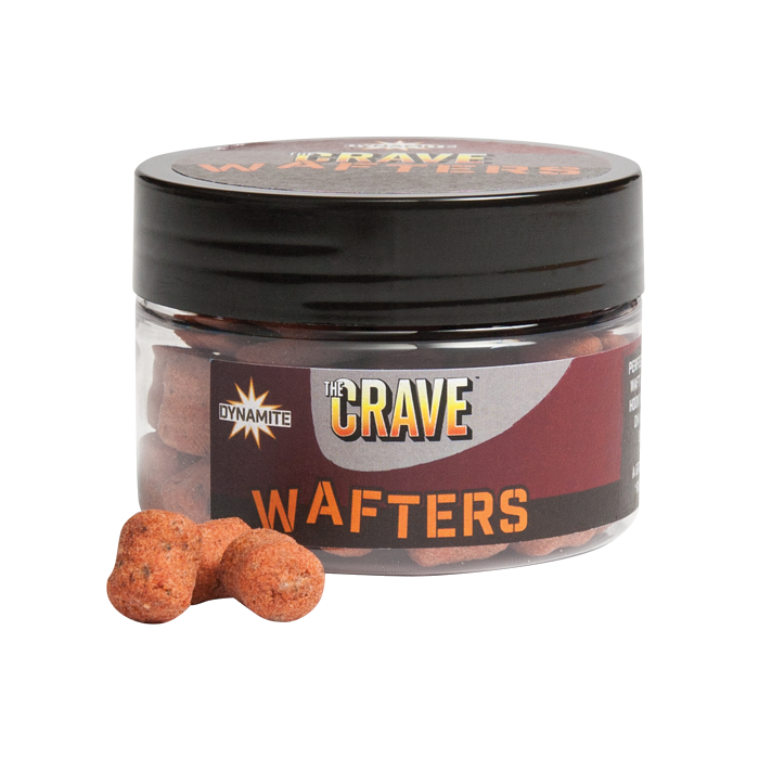 Dumbells Wafters Dynamite Baits - The Crave 15mm