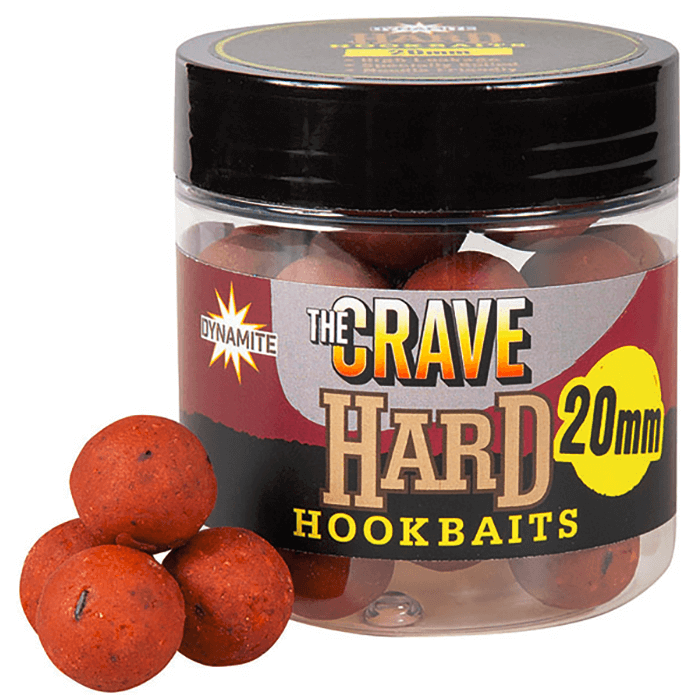 Dynamite Baits Hard Hookbaits 20mm - Crave