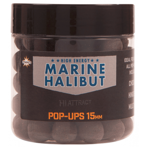 Kulki Haczykowe Pop-Up Dynamite Baits - Marine Halibut 15mm