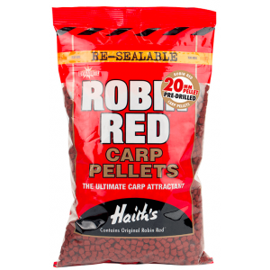 Dynamite Baits 20mm Pellet - Robin Red Carp 900g