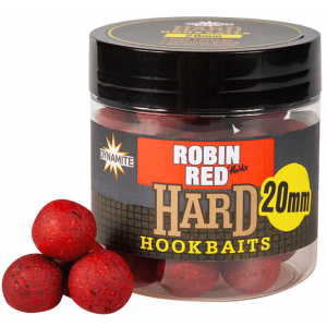 Dynamite Baits Hard Hakenköder 20mm - Robin Red