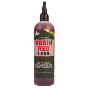Dynamite Baits Olej Evolution Oil Robin Red 300ml