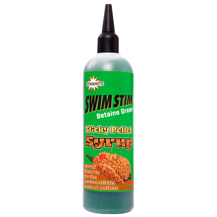 Booster Dynamite Baits Dip - Syrup Bataine 300ml