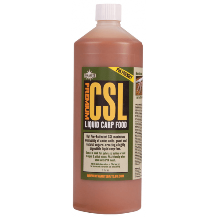 Dynamite Baits - CSL Liquid Corn 1L