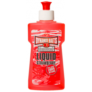 Dip Dynamite Baits - Erdbeere XL Liquid 250 ml