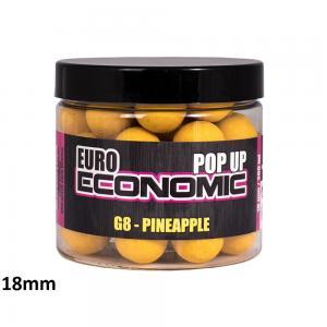 Kulki POP UP Lk Baits Economic - G8 Pineapple 18mm 200ml