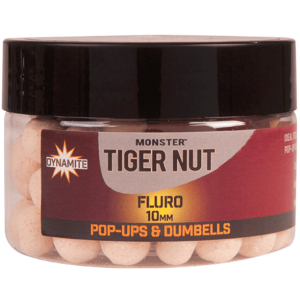 Dynamite Baits 10mm POP-UP Hookbaits - Tiger Nut