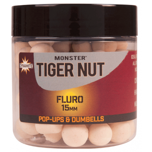 Hakenköder Pop-Up Dynamite Baits - Tigernuss 15mm