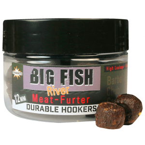 Dynamite Baits BigFish Háčkové Pelety - Maso 12mm