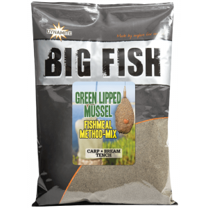 Futter Dynamite Baits - Big Fish GLM 1,8kg