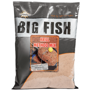 Zanęta Feederowa Dynamite Baits - Big Fish Kryl 1,8kg