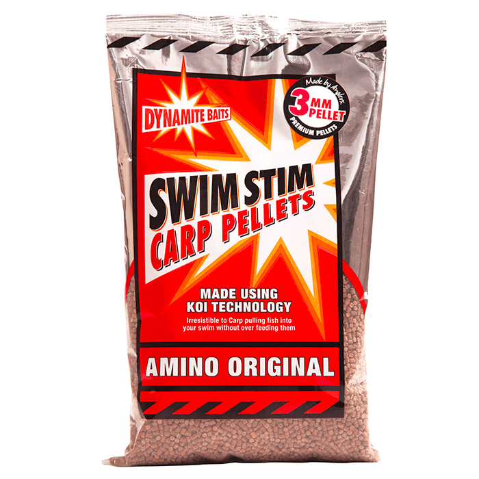 Pellet do Metody Dynamite Baits 3mm - Swim Stim Amino 900g