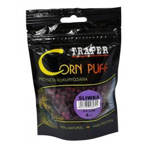 Floating Bait Traper Corn Puff 4mm - Plum