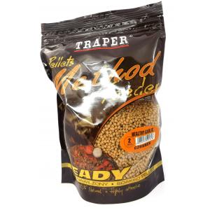 Gotowy Pellet Traper Method Feeder Ready 2mm - Knoblauch