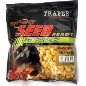 Ziarna Zanętowe Traper - Kukuřice Med 0,5kg