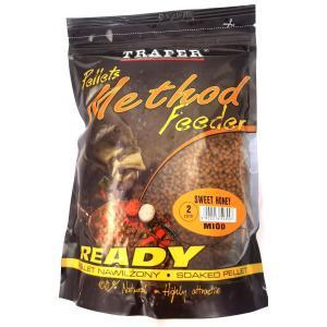 Gotowy Pellet Traper Method Feeder Ready 2mm - Honig