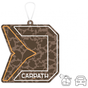 Autoduft Delphin Carpath Logo