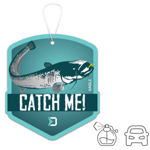 Car scent Delphin CatchMe! Sum Jungle