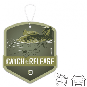 Delphin Catch and Release Car Fragrance