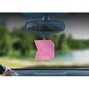 Duft für Auto Delphin Queen Kaugummi Ballon