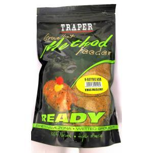 Fertigfutter Traper Method Feeder Ready - Buttersäure 750g