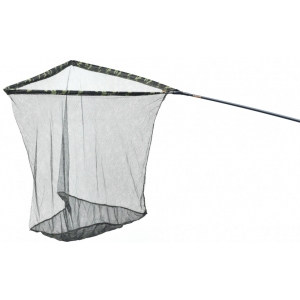 Carp Landing Net Neco Premium Camo 100x100cm