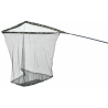 Carp Landing Net Neco Premium Camo 100x100cm