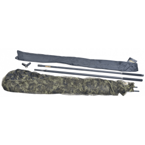 Carp Landing Net Neco Premium Camo 100x100cm