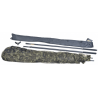 Neco Moro Carp Landing Net with Floats 100x100cm