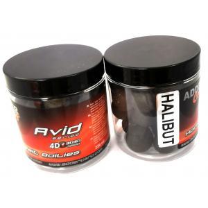 Háčkové kuličky Adder Carp Avid 16-20mm - Halibut