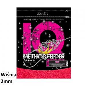 Hotový pelet pro feeder Lk Baits - Třešeň 4mm 600g