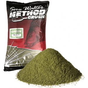 Zanęta Maros Walter Method Mix Crush - Green 1kg