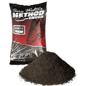 Köder Maros Walter Method Mix Crush - Dunkel 1kg