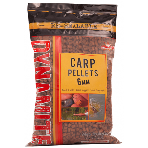 Dynamite Baits Pellet - Carp Pellets 6mm 700g