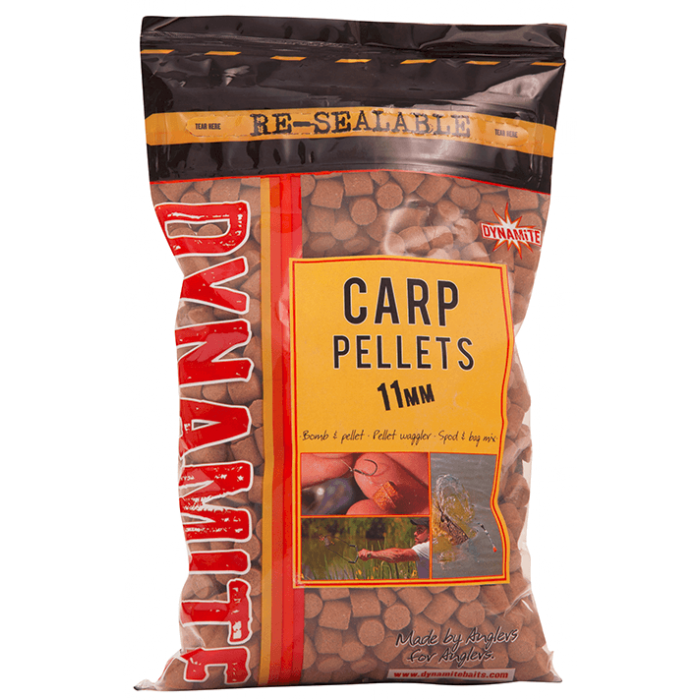 Dynamite Baits Pellet - Carp Pellets 11mm 700g