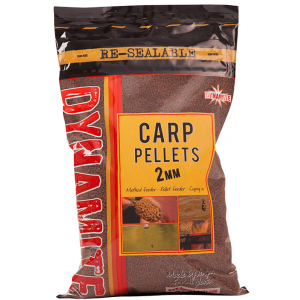 Pelletfutter Dynamite Baits - Carp Pellets 2mm 700g