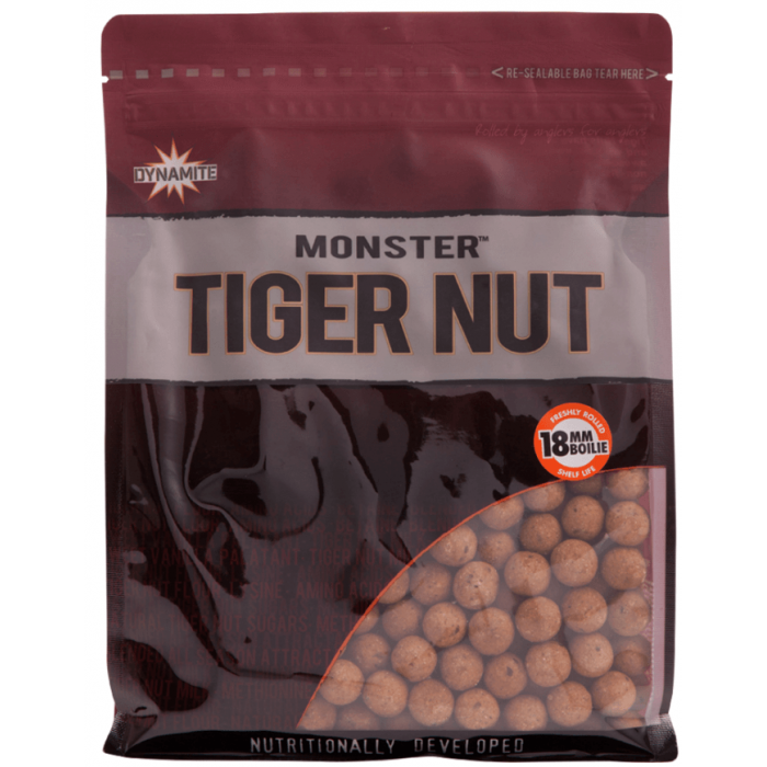 Dynamite Baits 18mm Pellets - Tiger Nut 1kg