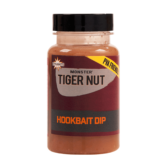 Booster Dynamite Baits - Tygrí Ořech Dip 100ml