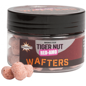 Dumbells Wafters Dynamite Baits - Orzech Red Amo 15mm