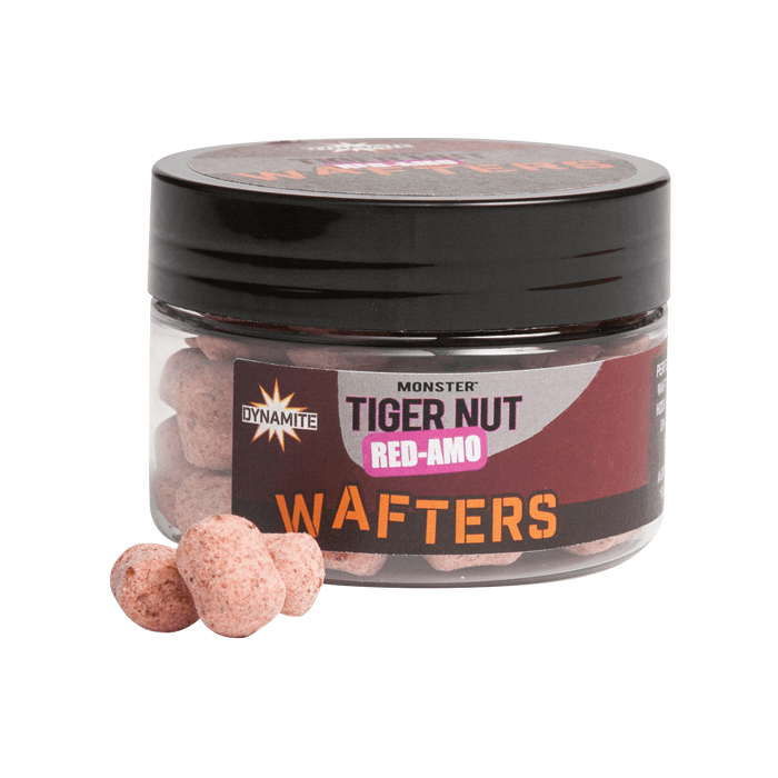Dumbells Wafters Dynamite Baits - Orzech Red Amo 15mm