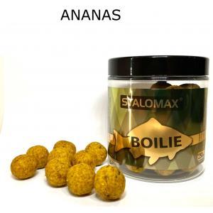 Stalomax Sinking Hookbaits 16mm Pineapple