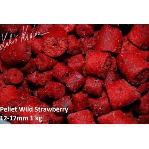 Pellet zanętowy Lk Baits Restart - Wild Strawberry 12-17mm 1kg