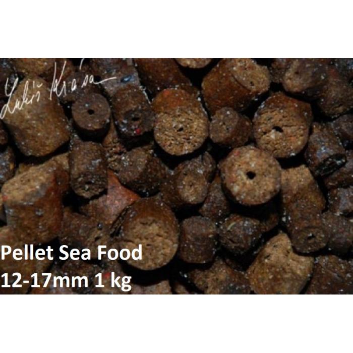 Pellet zanętowy Lk Baits - Sea Food 12-17mm 1kg