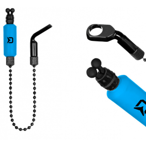 Závěs na řetízku Delphin Rota Chain Modrý