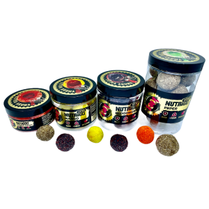 Lk Baits Nutrigo Extra Hookbaits - Cheese 30mm 400ml