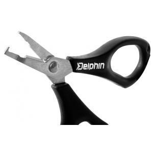 Wielofunkcyjne Nożyczki Delphin Unix 11cm