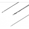 Delphin Ködernadel- und Bohrer-Set