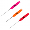 Delphin Ködernadel- und Bohrer-Set