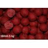 Kulki zanętowe Lk Baits Restart - Wild Strawberry 18mm 5kg