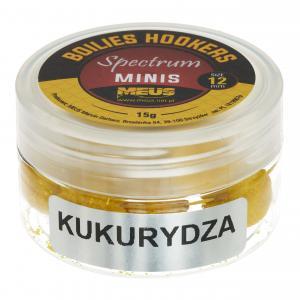 Meus Spectrum Hookbaits 12mm - Corn Minis